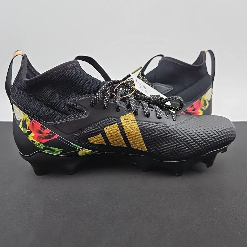 Adidas Adizero Impact Speed Coronation Football Cleats Men's Size 10 IG5908‎ New